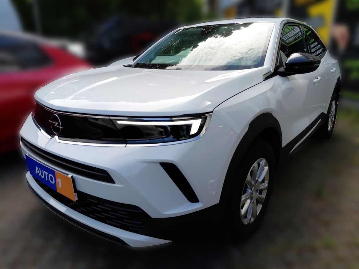 Opel Mokka 2023