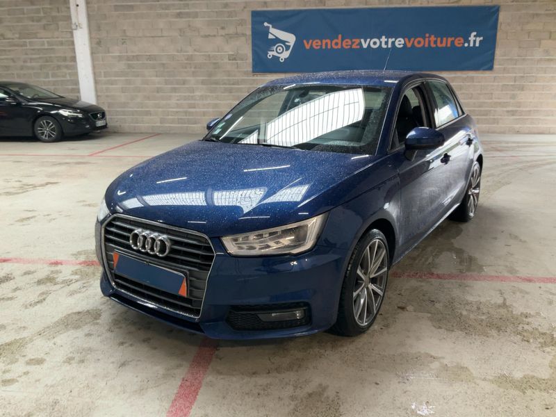 A1 Sportback 1.4 TFSI Ambition Luxe