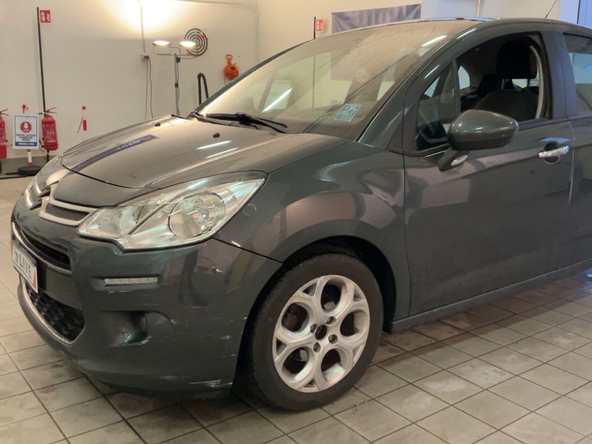 Citroen C3 d'occasion