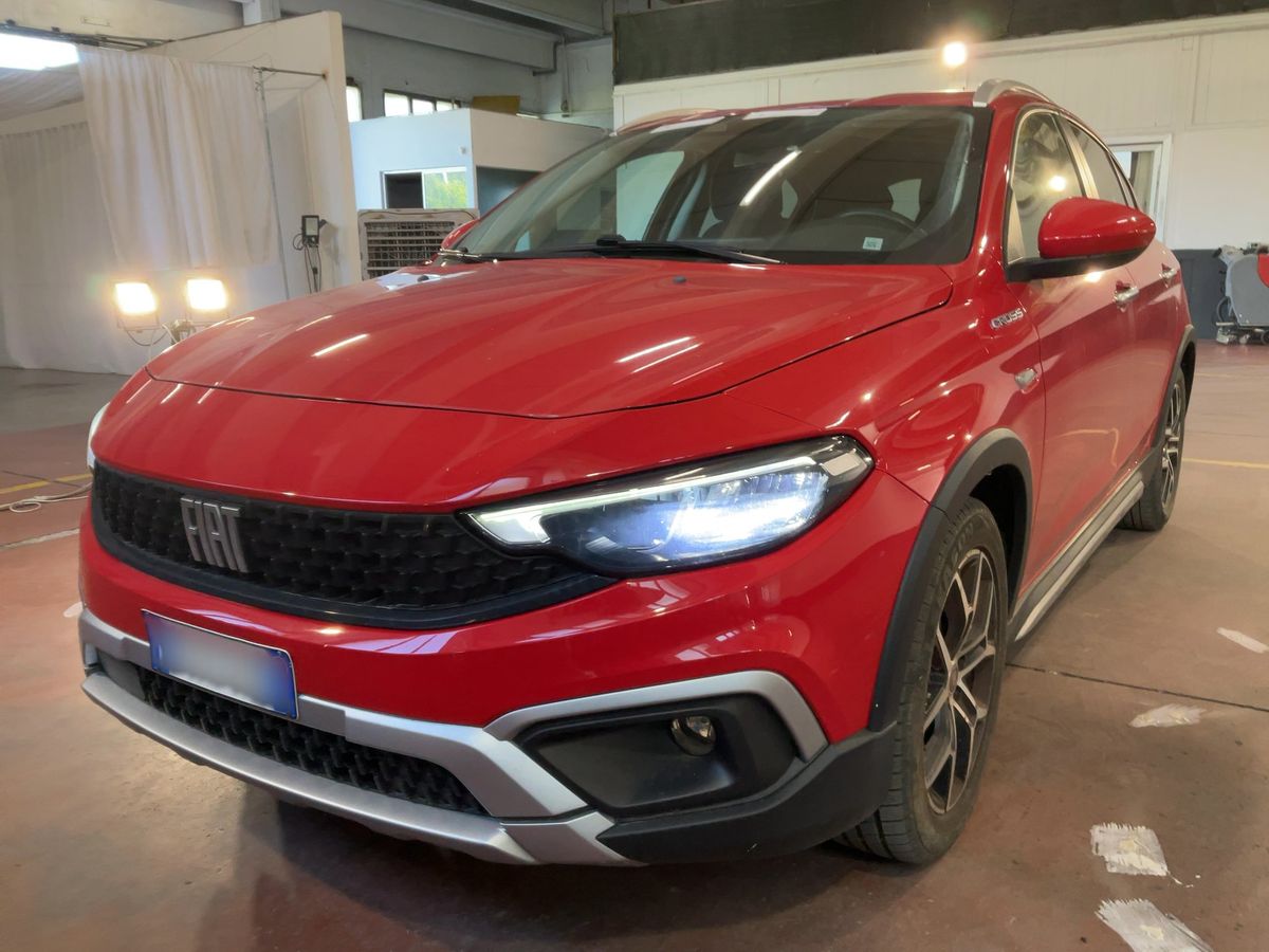 Fiat Tipo 2022