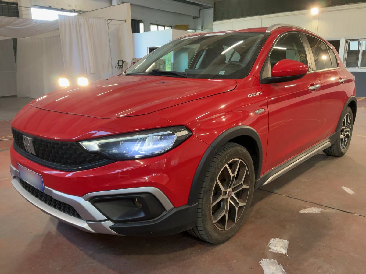 Fiat Tipo d'occasion