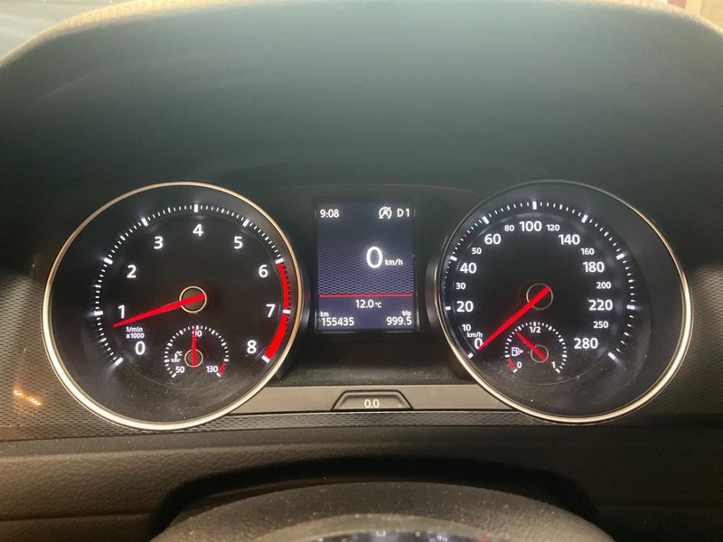 Volkswagen Golf VII 2.0 TSI GTI BlueMotion Tech — zdjęcie 13