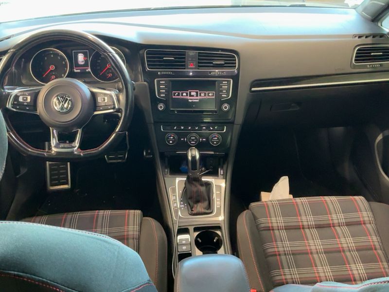 Volkswagen Golf VII 2.0 TSI GTI BlueMotion Tech — zdjęcie 12