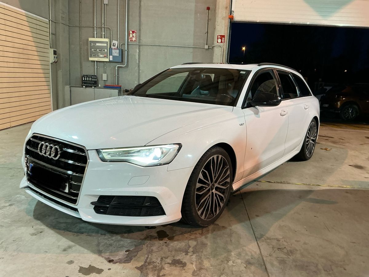 Audi A6 d'occasion