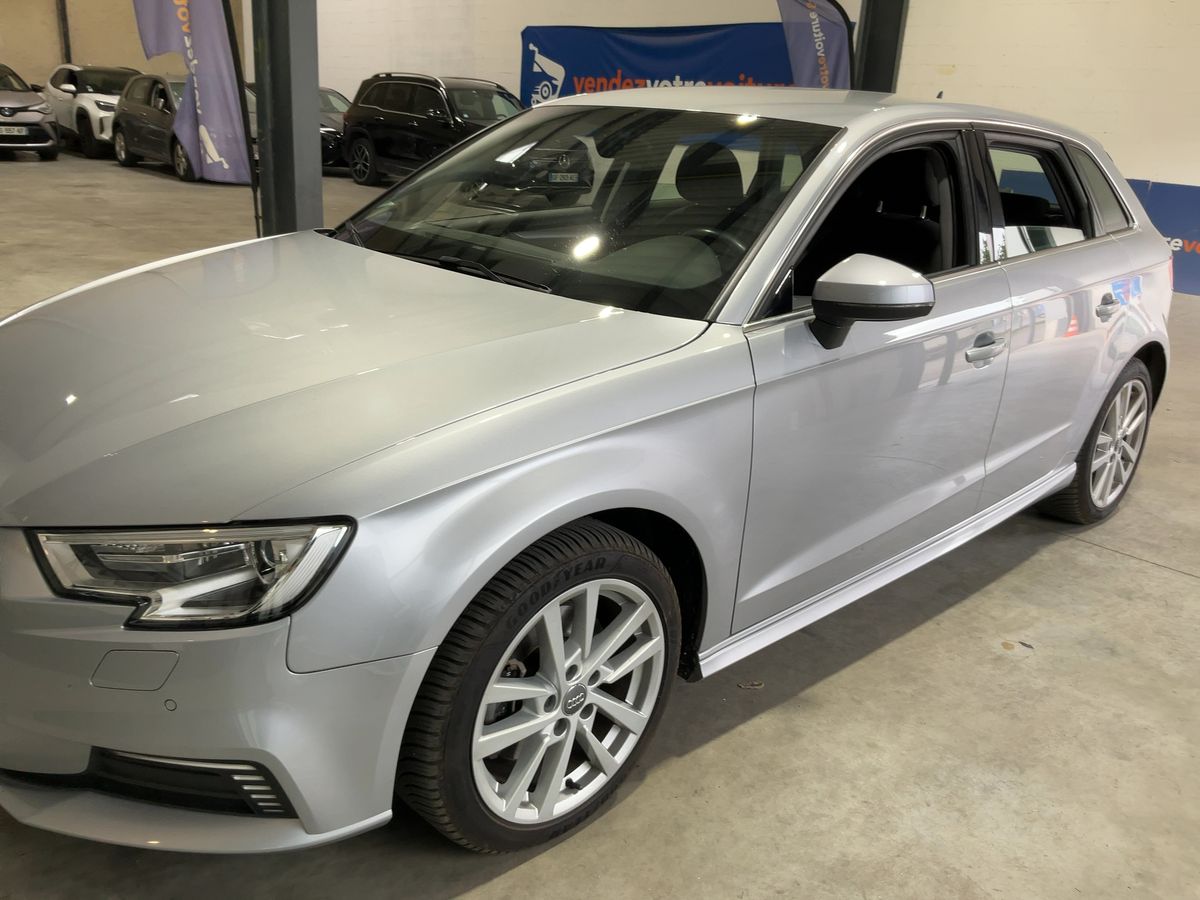 Audi A3 d'occasion