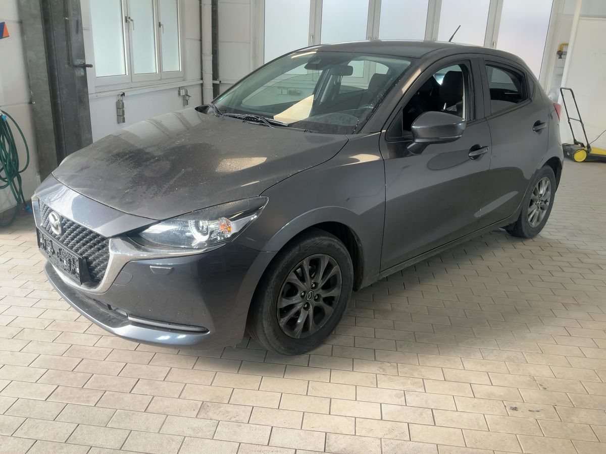 Mazda 2 d'occasion