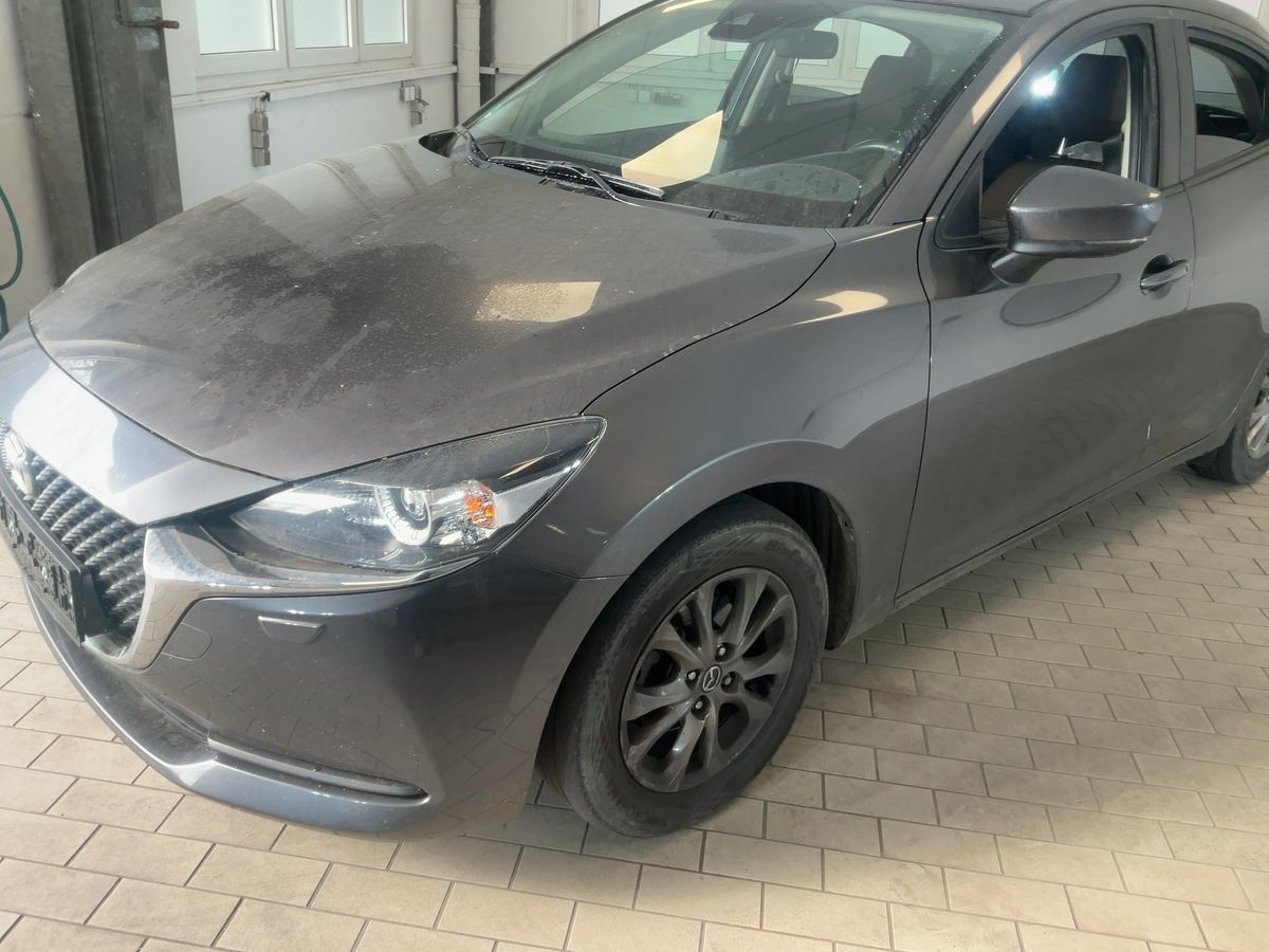 Mazda 2 d'occasion