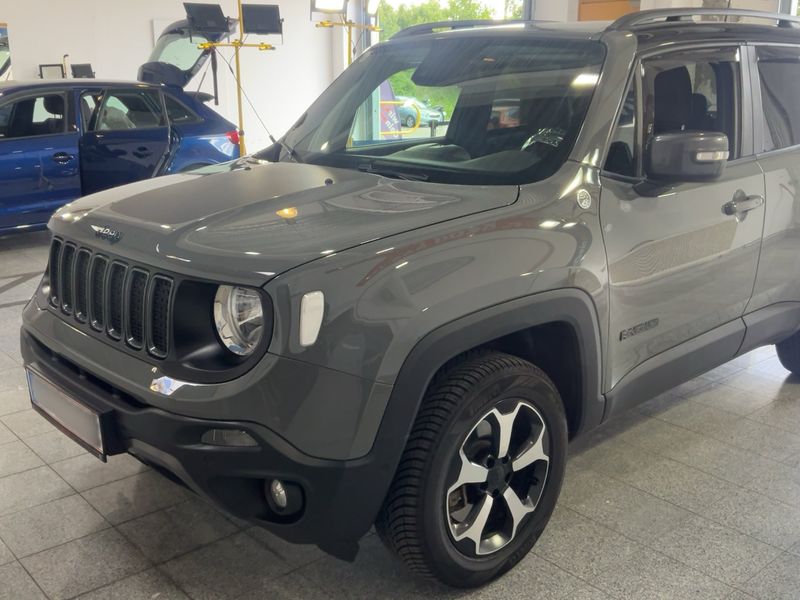 Jeep Renegade 1.3 T4 4xe Plug-in Hybrid Trailhawk — zdjęcie 2