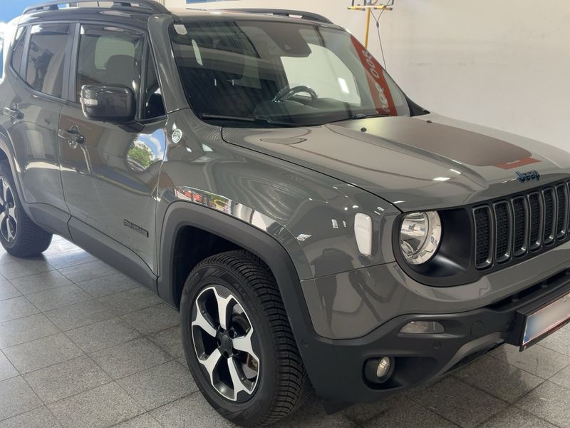 Jeep Renegade 1.3 T4 4xe Plug-in Hybrid Trailhawk — zdjęcie 8