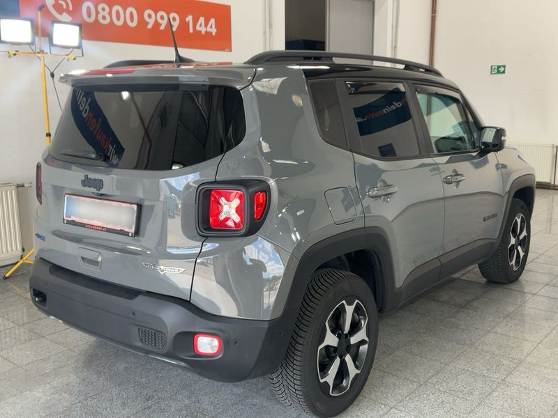 Jeep Renegade 1.3 T4 4xe Plug-in Hybrid Trailhawk — zdjęcie 6
