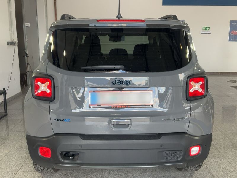 Jeep Renegade 1.3 T4 4xe Plug-in Hybrid Trailhawk — zdjęcie 5