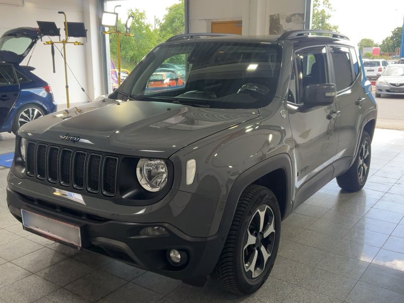 Jeep Renegade 1.3 T4 4xe Plug-in Hybrid Trailhawk