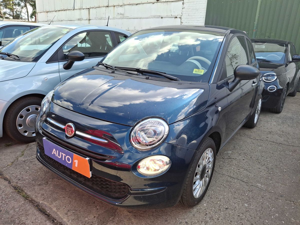 Fiat 500 2023