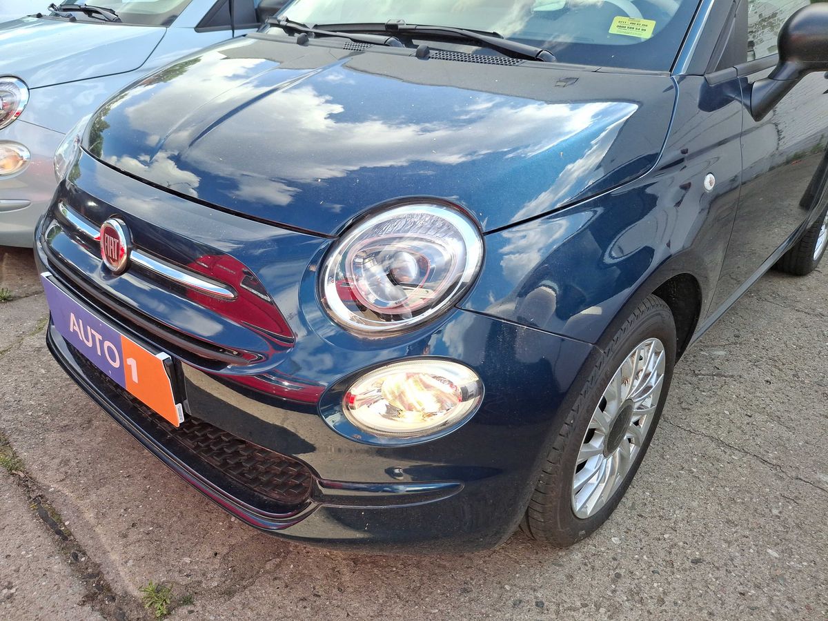 Fiat 500 d'occasion