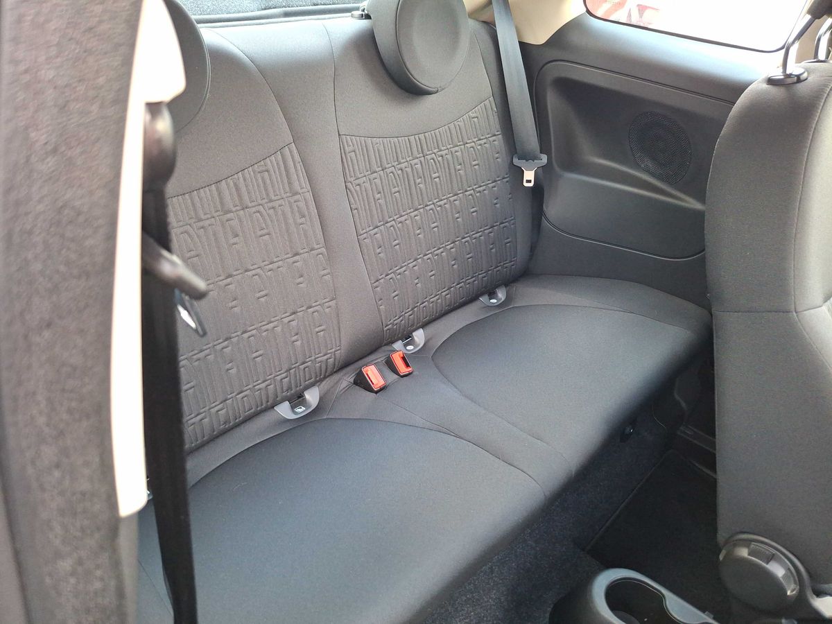 Fiat 500 d'occasion