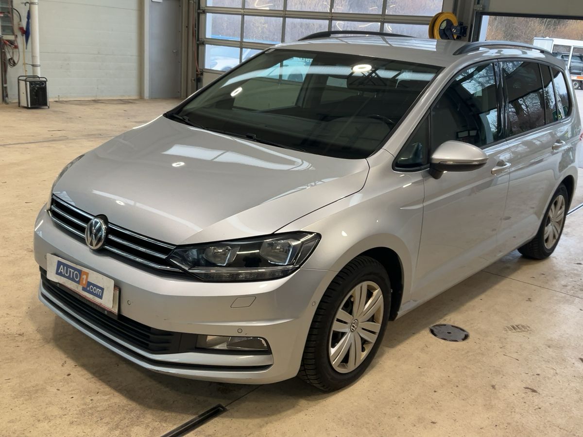 Volkswagen Touran d'occasion