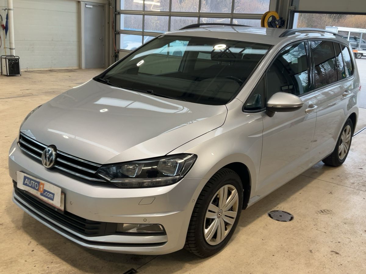 Volkswagen Touran d'occasion