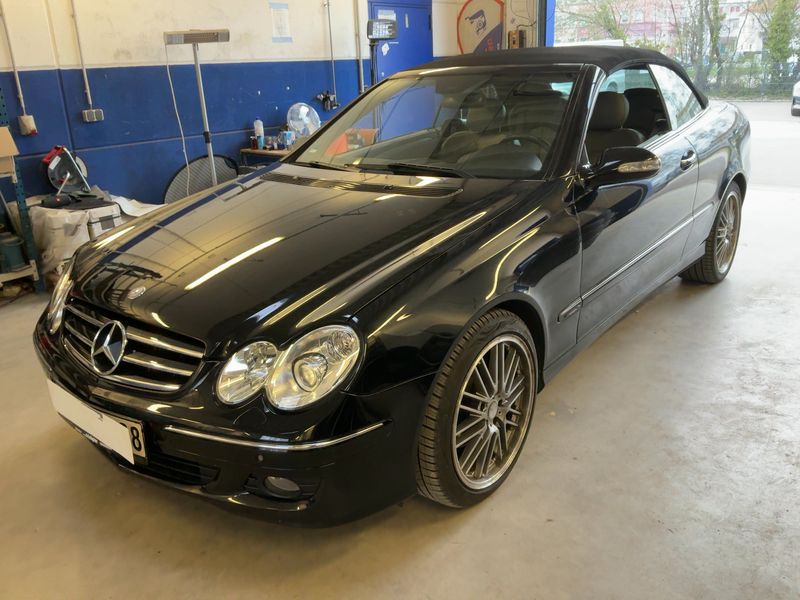 CLK-Klasse CLK 280 Avantgarde