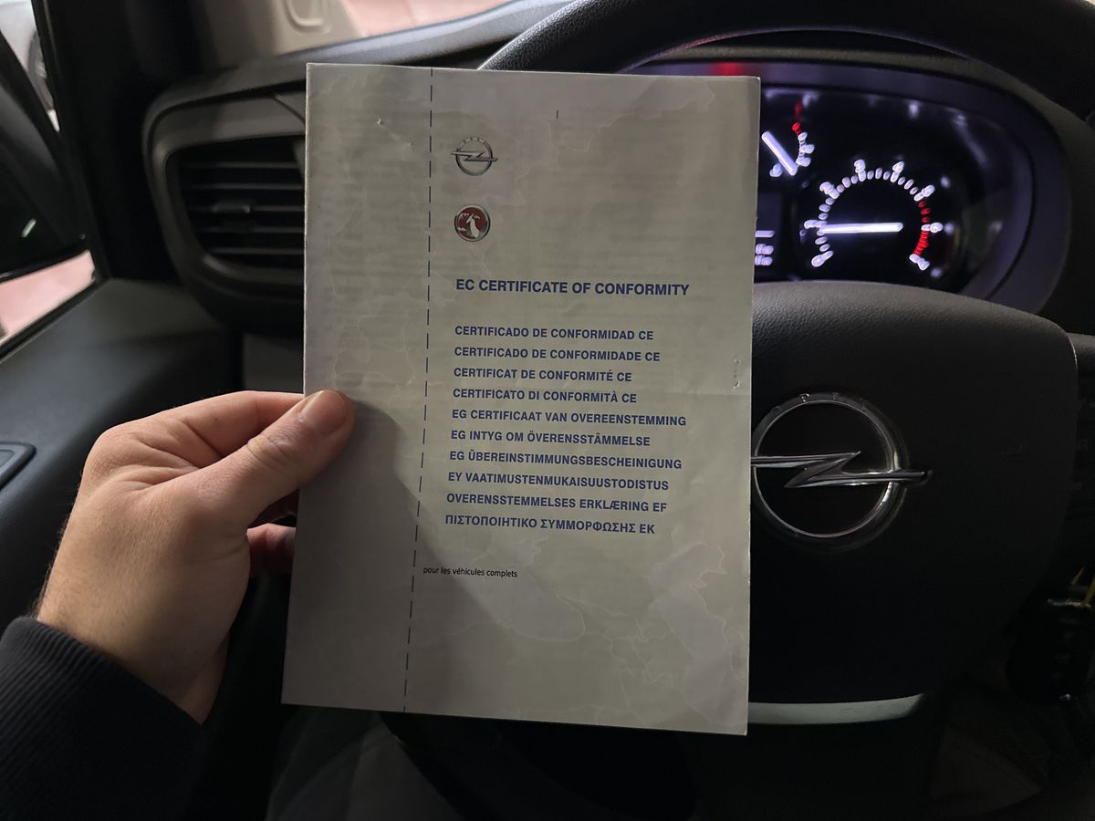 Opel Vivaro d'occasion