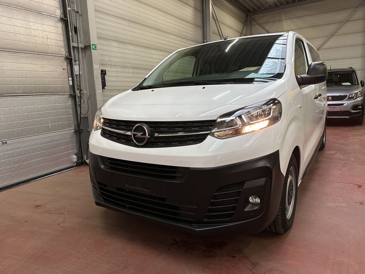 Opel Vivaro d'occasion