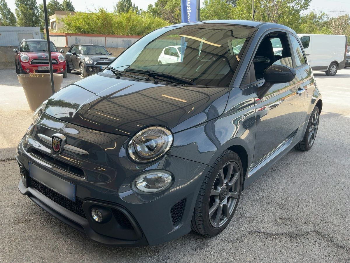 Abarth 595 d'occasion