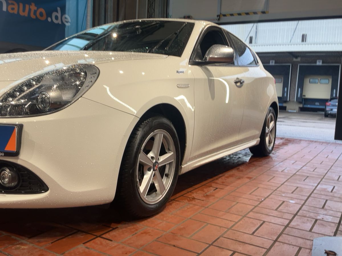 Alfa Romeo d'occasion