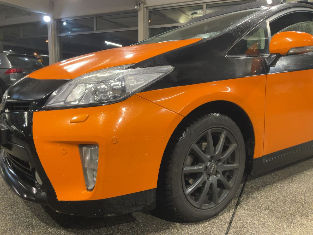 Toyota Prius 1.8 Executive