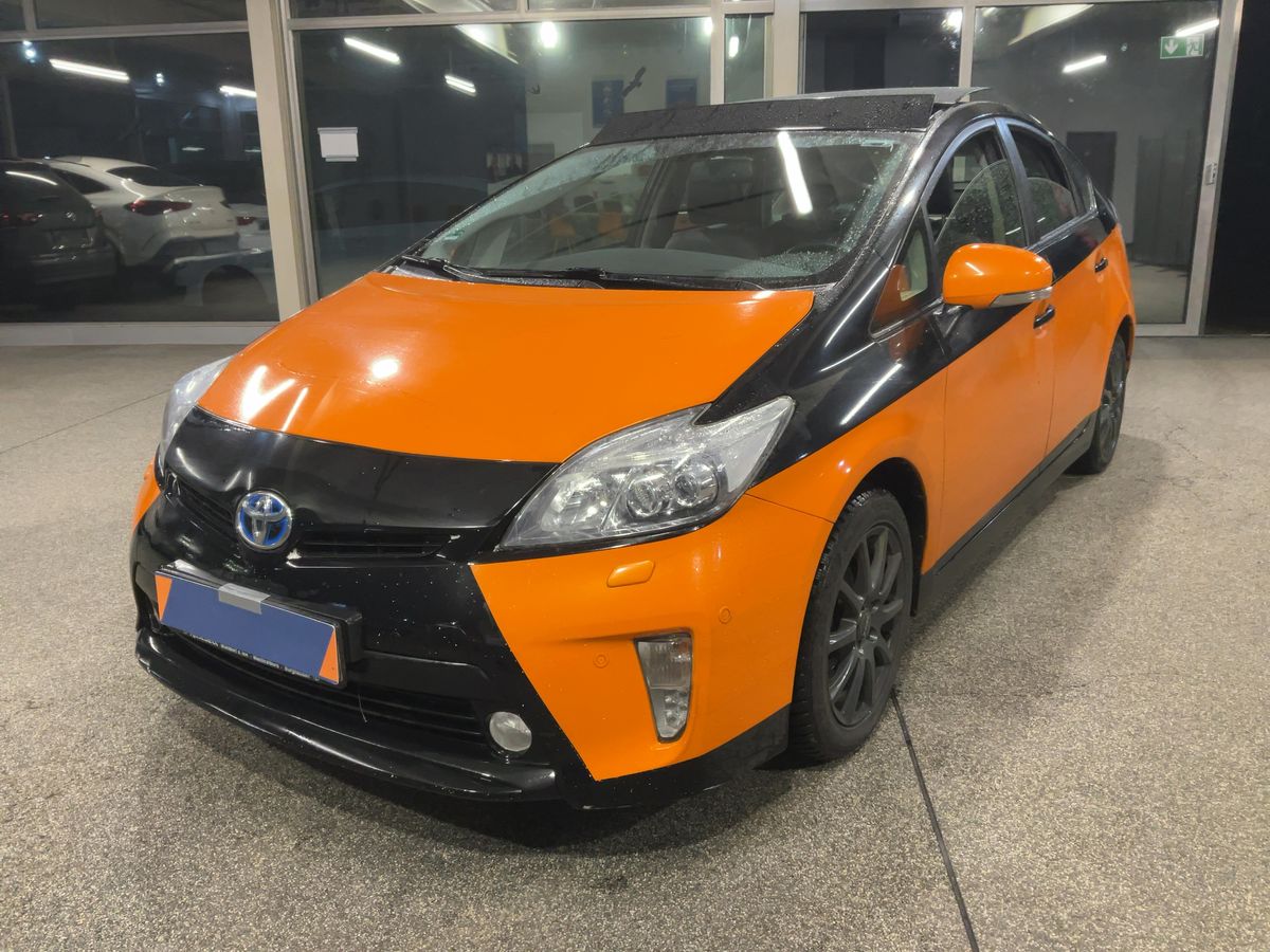 Toyota Prius 1.8 Executive