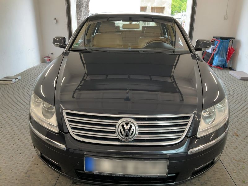 Volkswagen Phaeton 4.2 V8 4Motion — zdjęcie 9