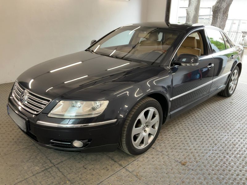 Volkswagen Phaeton 4.2 V8 4Motion