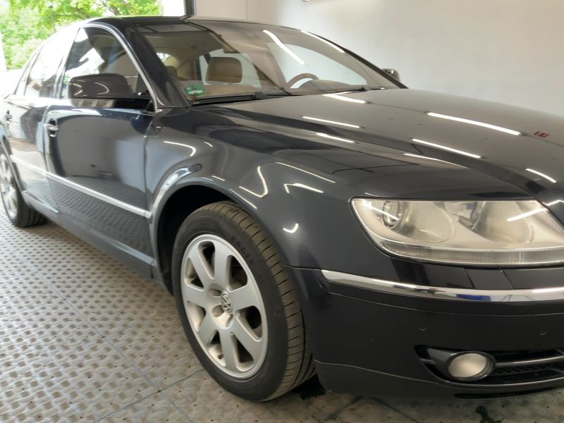 Volkswagen Phaeton 4.2 V8 4Motion — zdjęcie 8