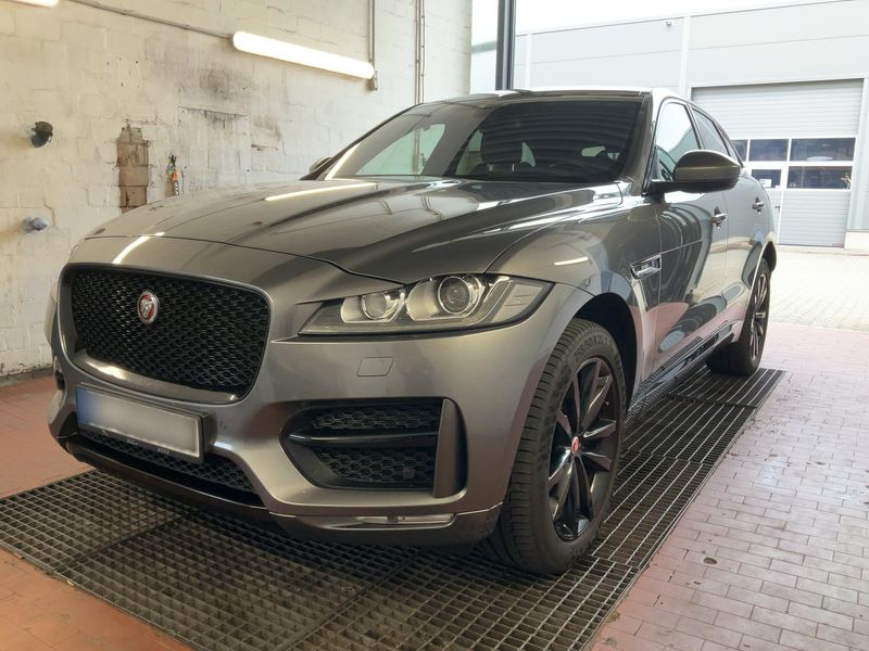 Jaguar F-Pace 30d R-Sport AWD