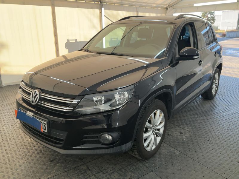 Tiguan 1.4 TSI Trend & Fun BlueMotion Tech