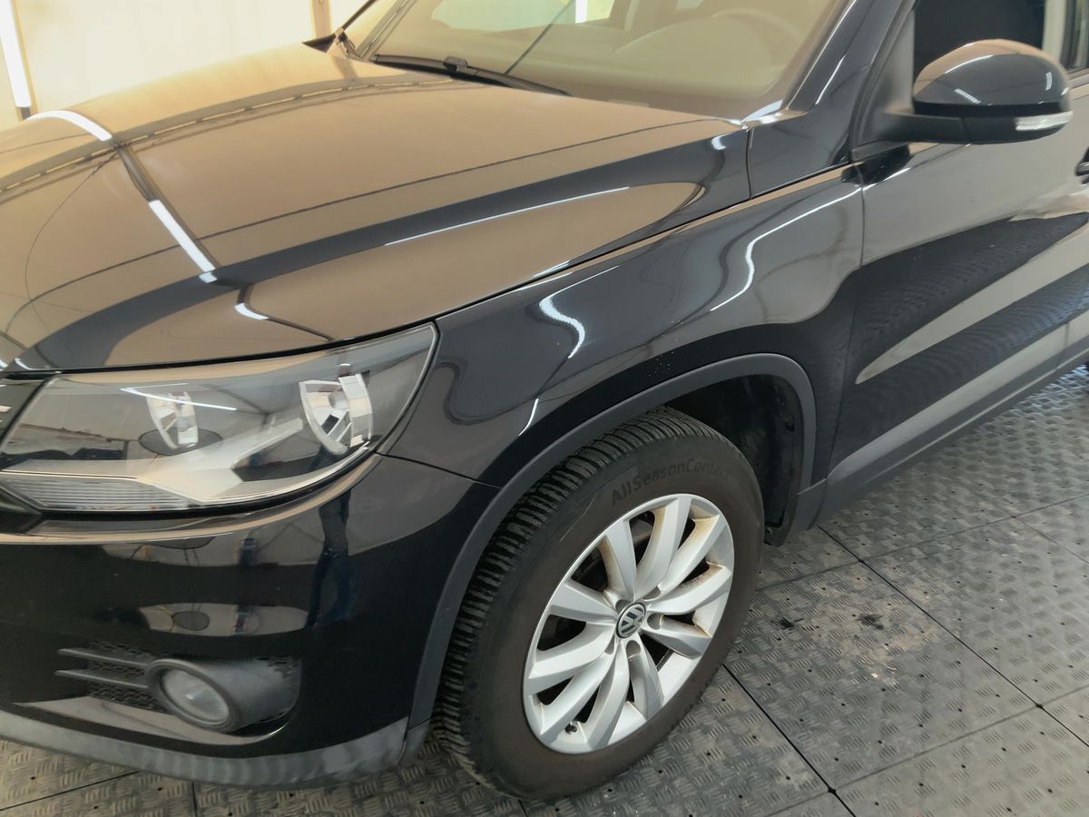 Volkswagen Tiguan d'occasion
