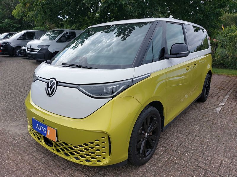 ID.Buzz electric drive 150 kW