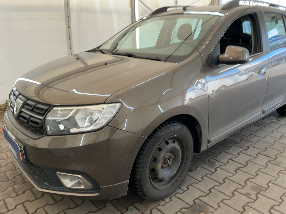 Dacia Logan d'occasion