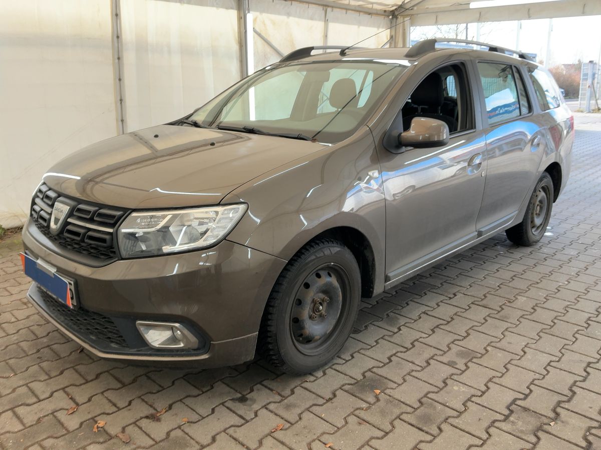 Dacia Logan d'occasion