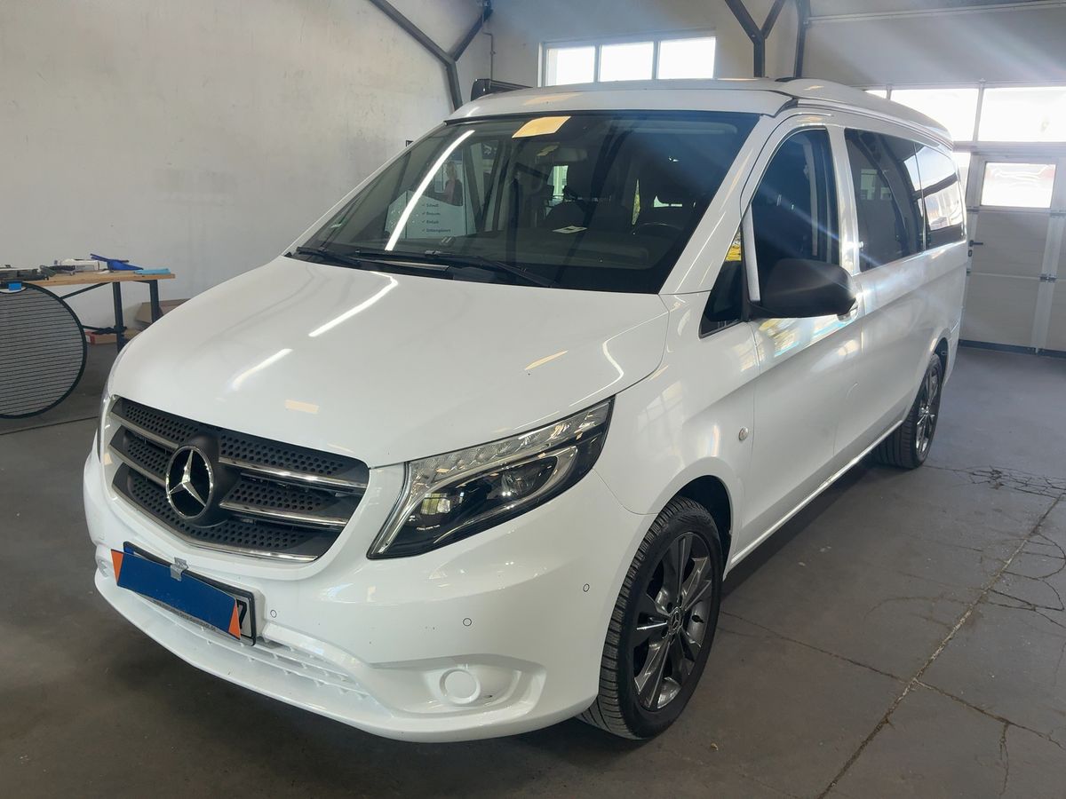 Mercedes-Benz V-Klasse 2018