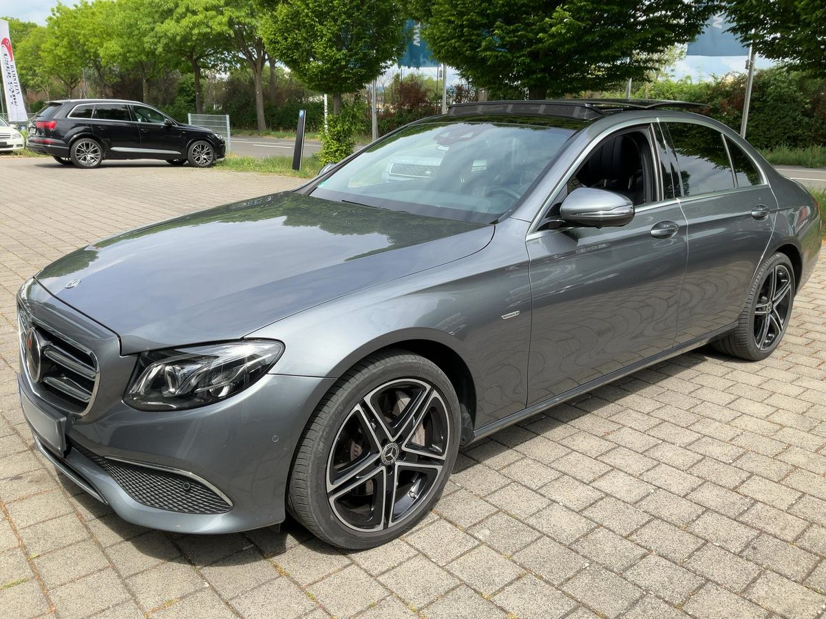 Mercedes-Benz E-Klasse 2020
