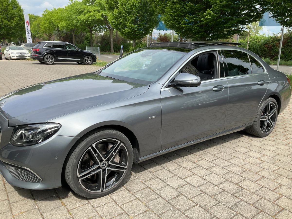 Mercedes-Benz E-Klasse d'occasion