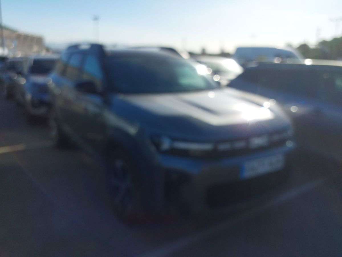 Dacia Bigster d'occasion