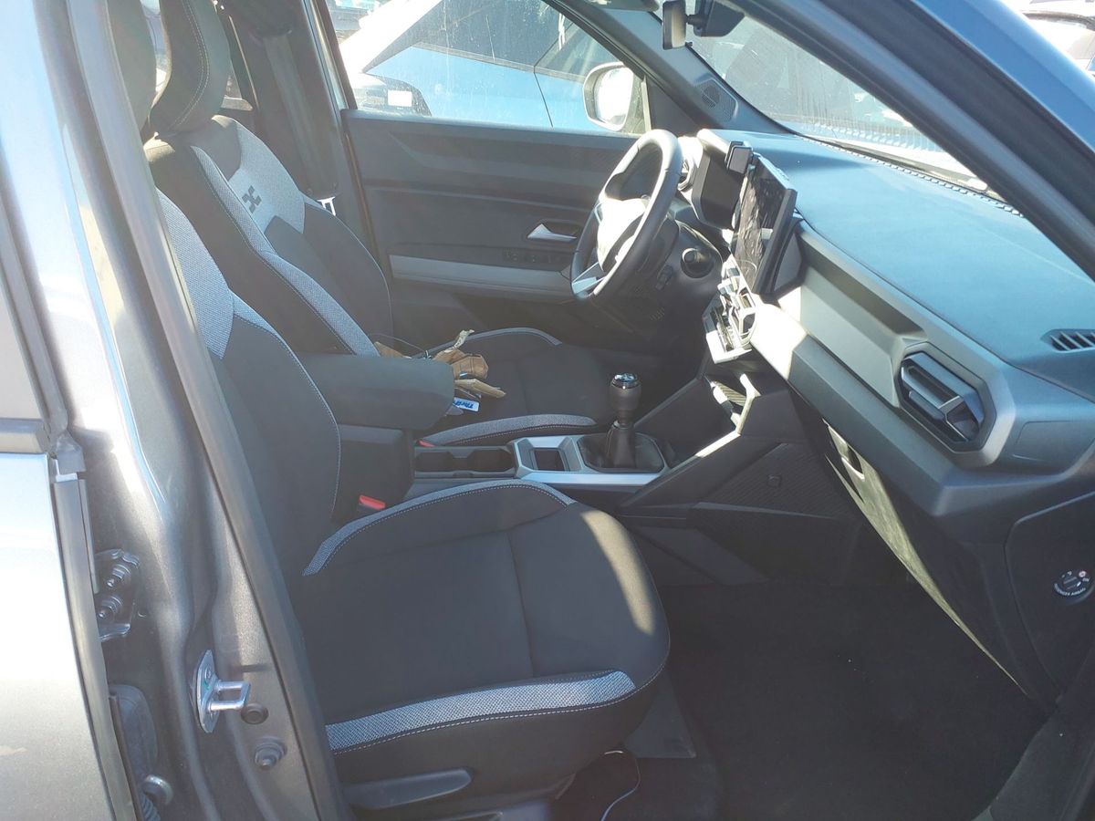 Dacia Bigster d'occasion