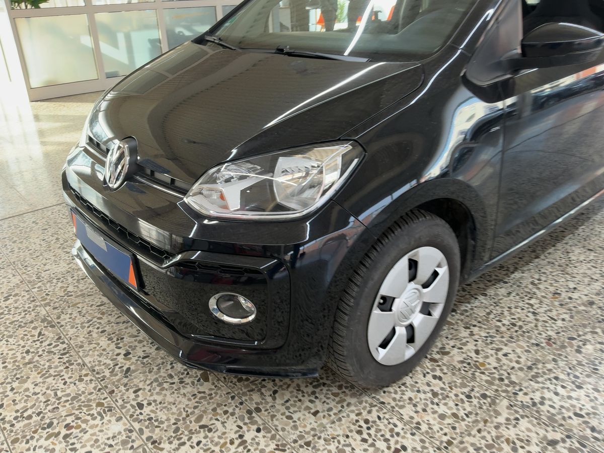 Volkswagen up! d'occasion
