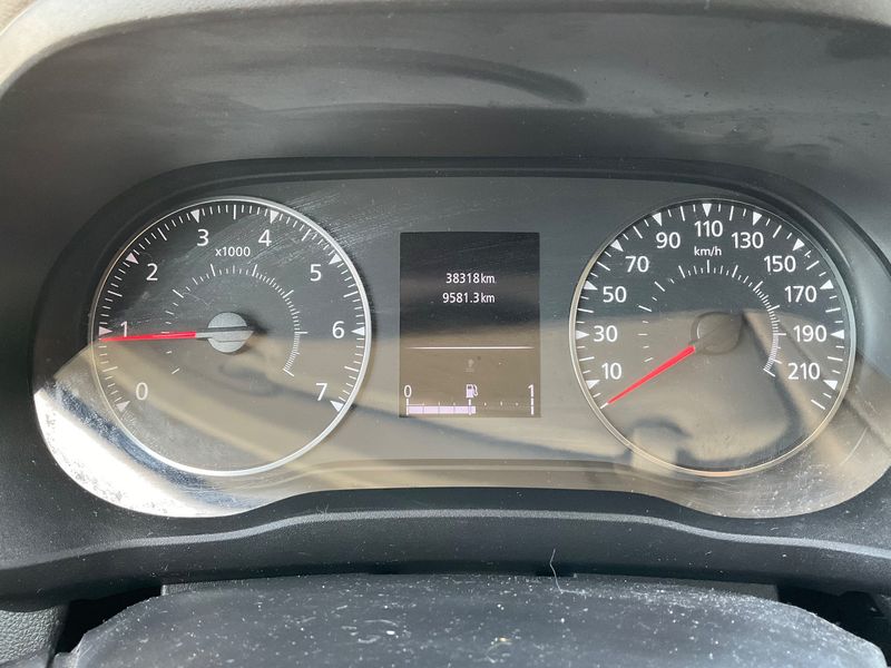 Renault Express 1.5 BLUE dCi Basis — zdjęcie 13