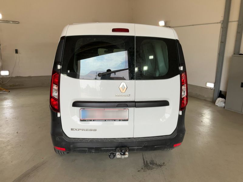 Renault Express 1.5 BLUE dCi Basis — zdjęcie 5