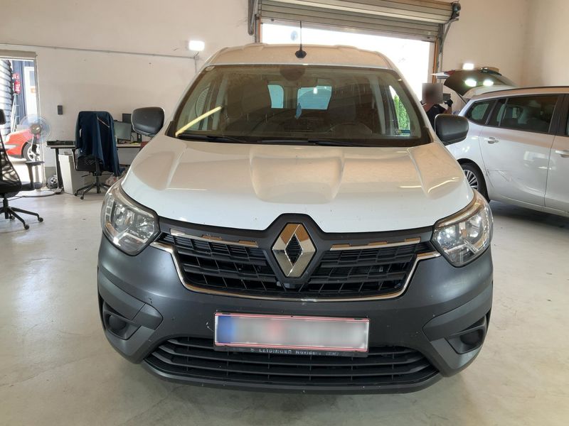 Renault Express 1.5 BLUE dCi Basis — zdjęcie 9