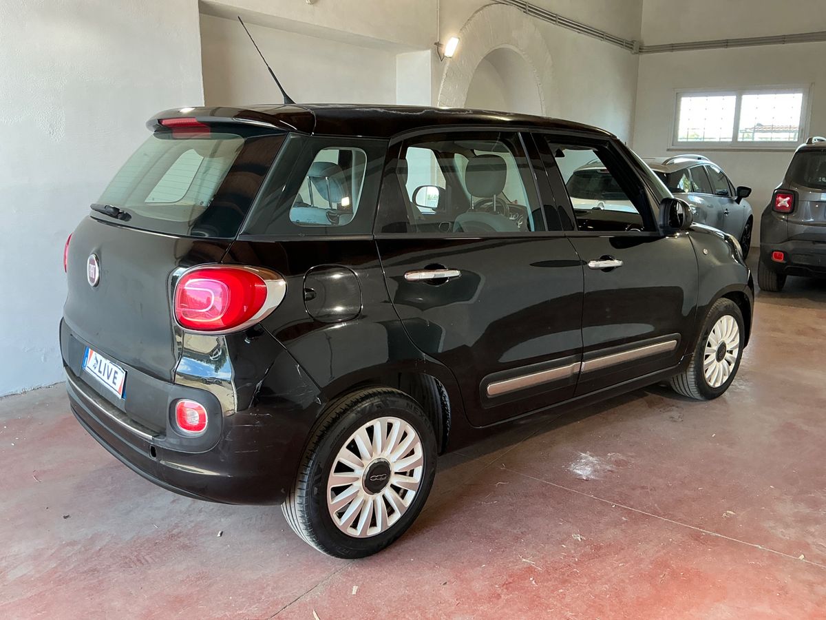 Fiat 500L d'occasion