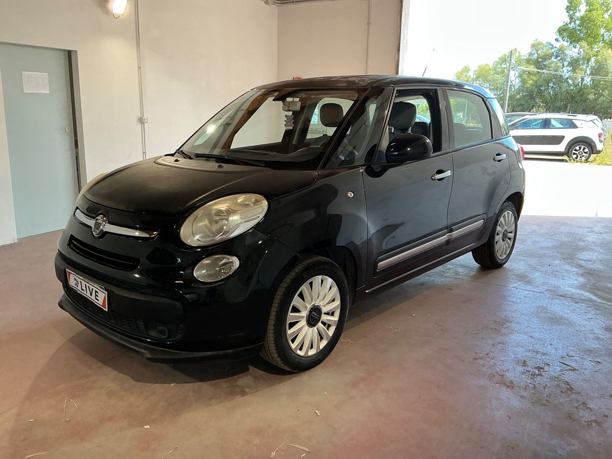 Fiat 500L 2015