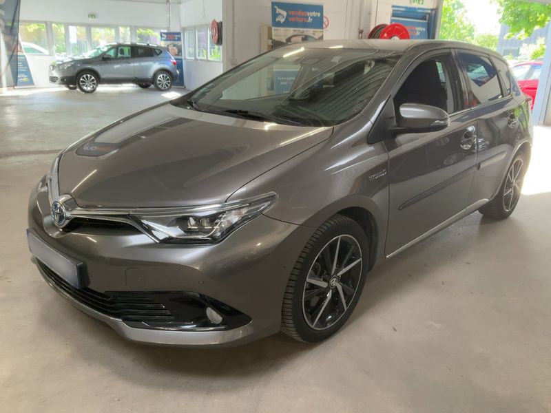 Auris 1.8 Hybrid Lounge