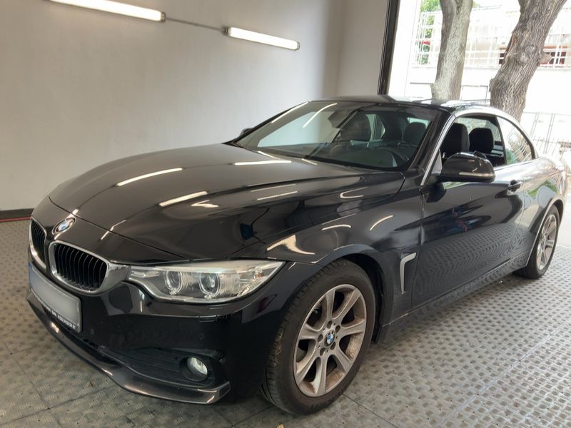 2015 BMW 4er